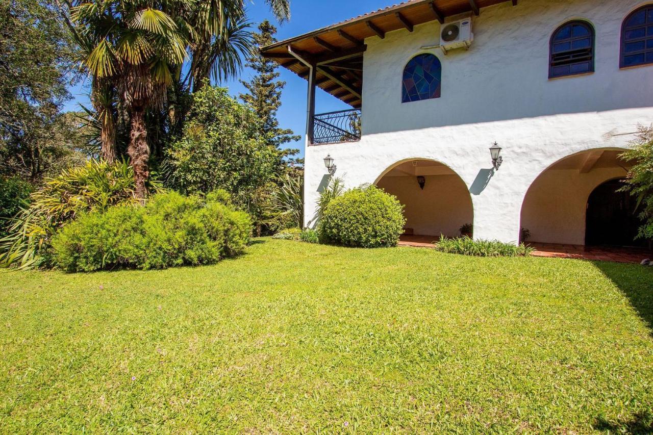 Casa Prawer - My Home Temporada Gramado Exteriér fotografie